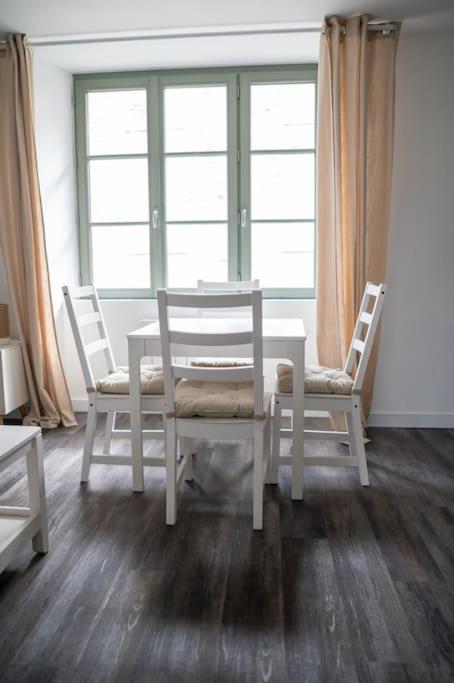 Jerzual Appartement Dinan Buitenkant foto