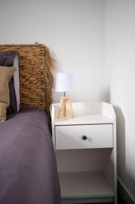 Jerzual Appartement Dinan Buitenkant foto